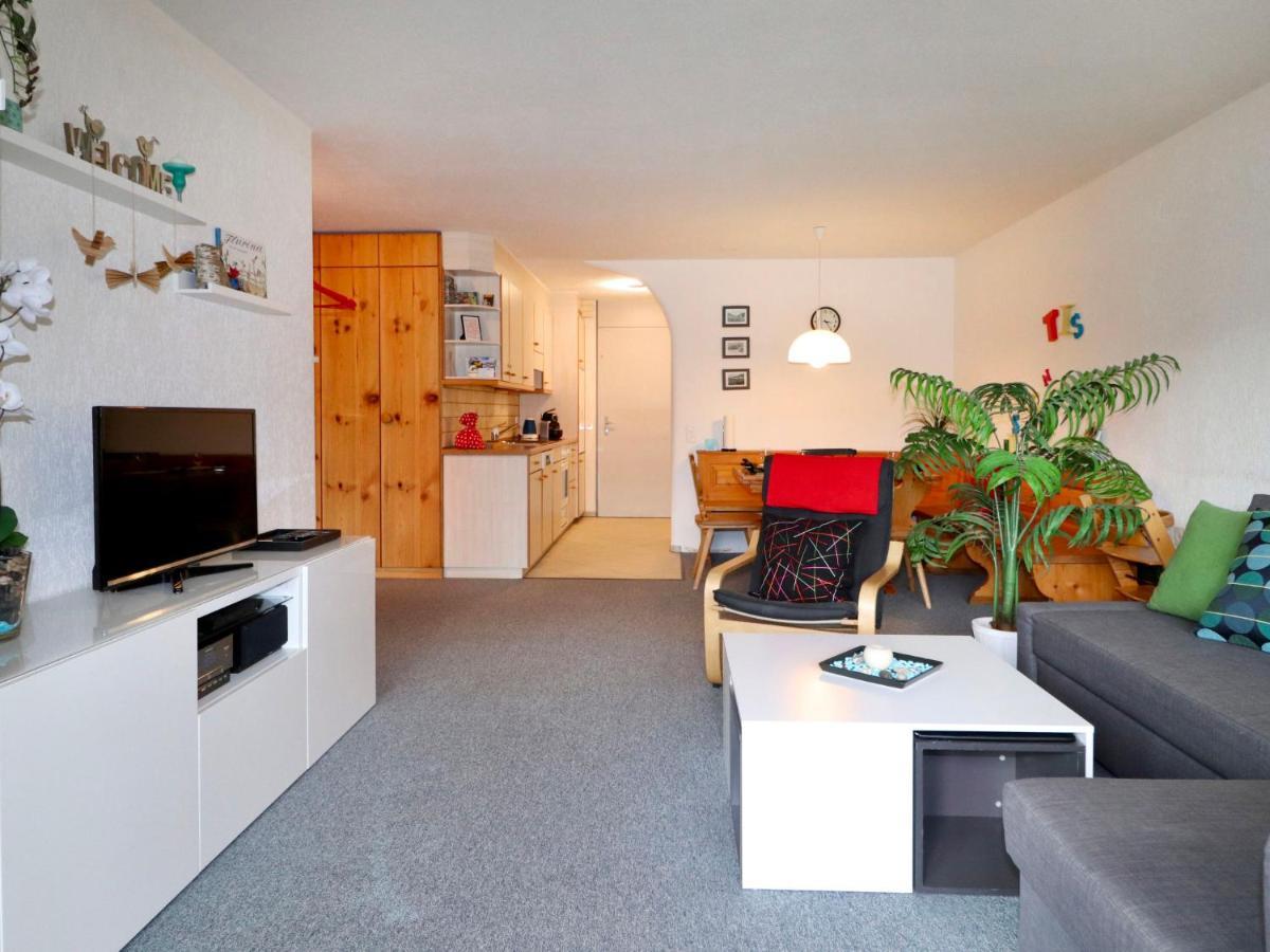 Apartment Utoring Acletta-88 By Interhome Disentis Exterior foto