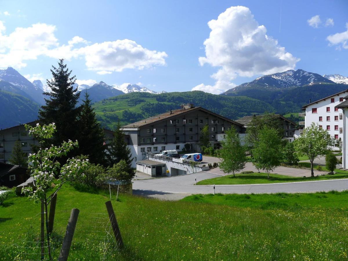 Apartment Utoring Acletta-88 By Interhome Disentis Exterior foto