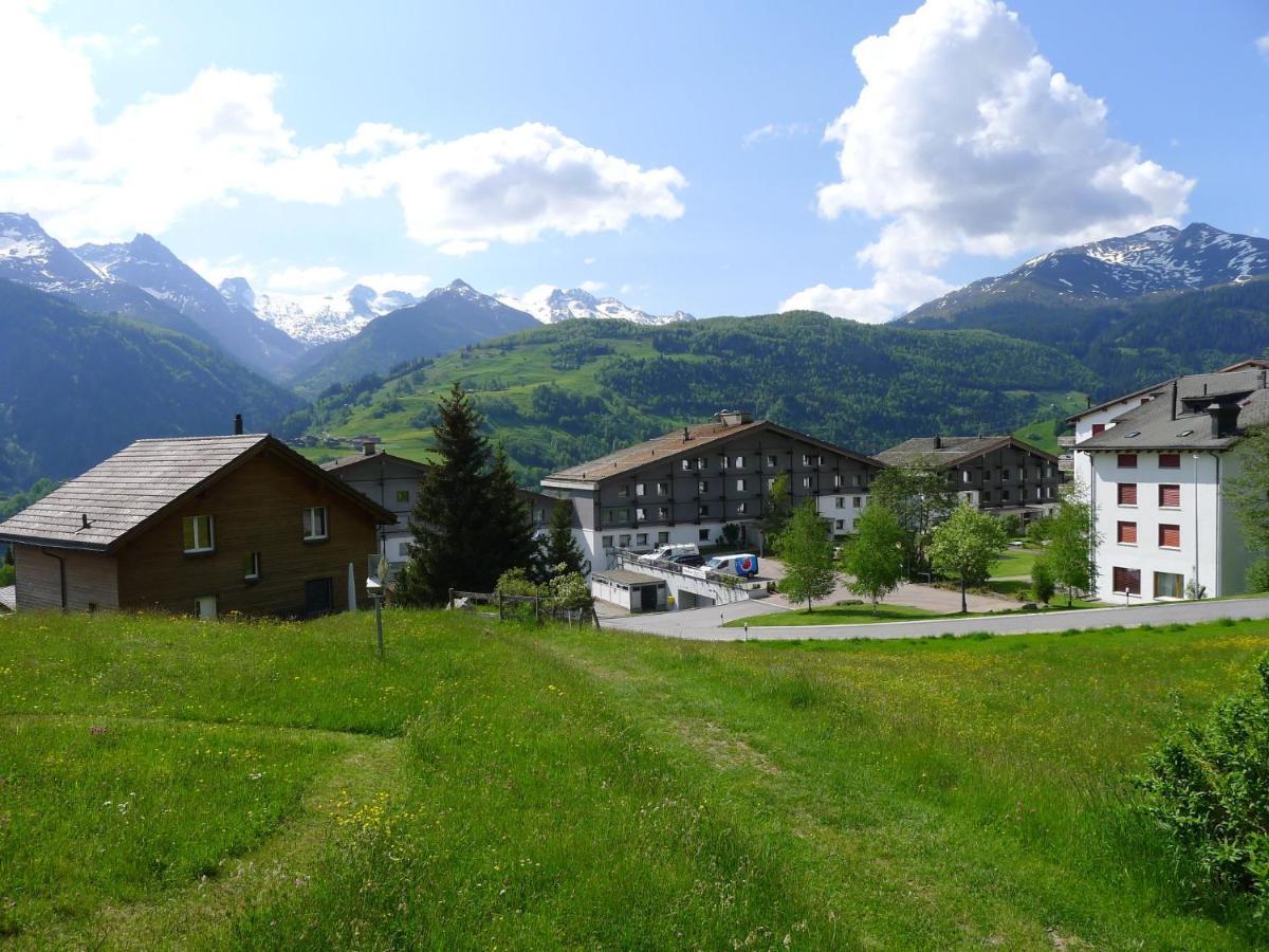 Apartment Utoring Acletta-88 By Interhome Disentis Exterior foto